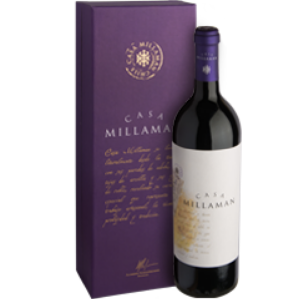 Millaman - Casa Millaman - Premium - Red Blend