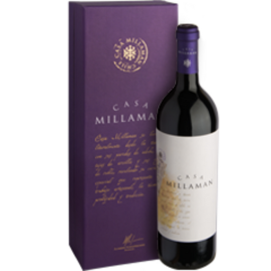 Millaman - Casa Millaman - Premium - Red Blend