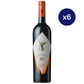 Montes - Caja 6 - Montes Alpha M - Icono - Cabernet Sauvignon