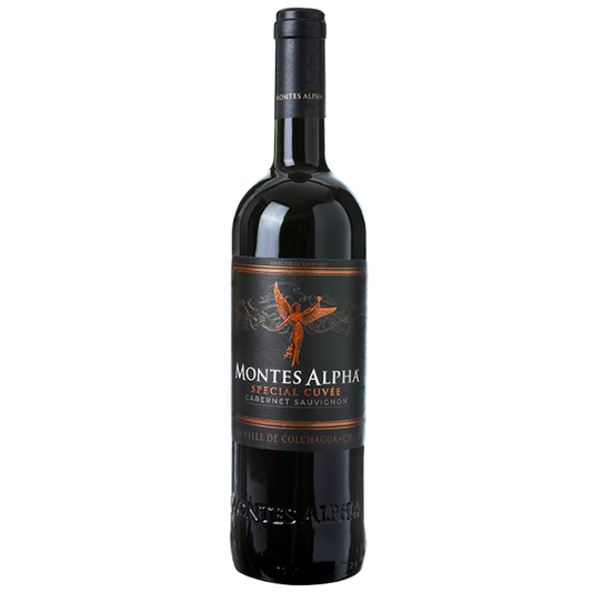 Montes - Special Cuvee - Super Premium - Cabernet Sauvignon