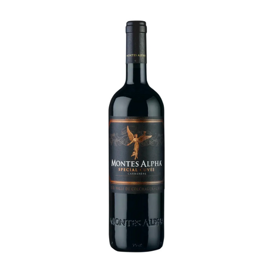 Montes - Special Cuvee - Super Premium - Carmenere