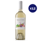 Montgras - Caja 12 - Quatro Blanco - Gran Reserva - Ensamblaje