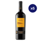 Montgras - Caja 6 - Antu - Premium - Cabernet Sauvignon / Carmenere