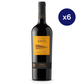 Montgras - Caja 6 - Antu - Premium - Carmenere