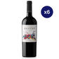 Montgras - Caja 6 - Quatro Tinto - Gran Reserva - Ensamblaje