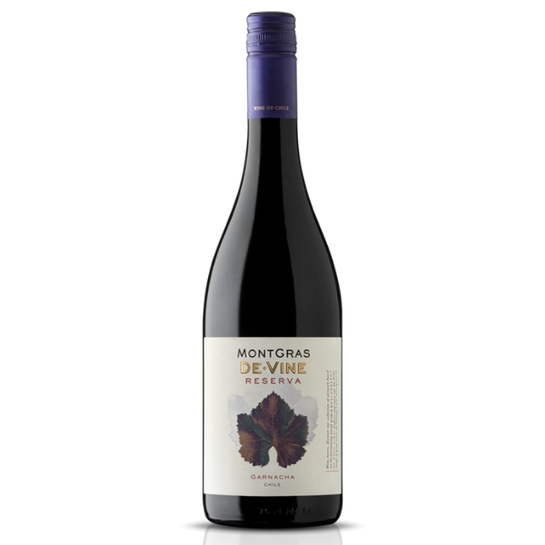 Montgras - De Vine - Reserva - Garnacha