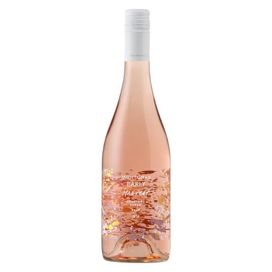 Montgras - Montgras - Early Harvest Rose