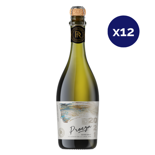 Pons Raineri - Caja 12 - Proeza - Reserva - Brut