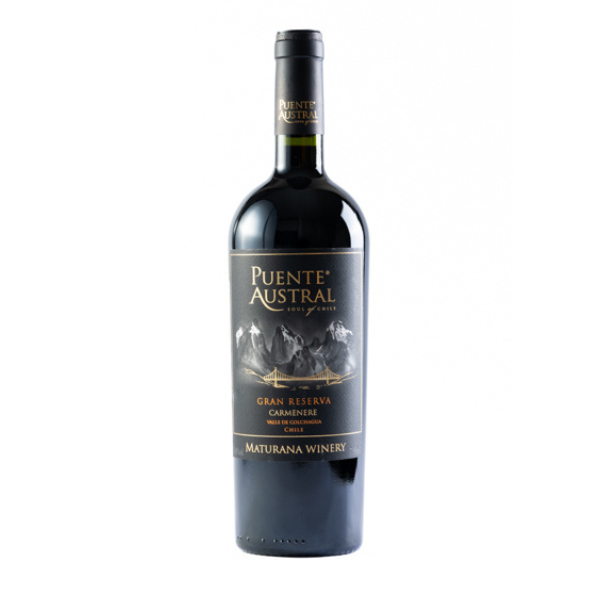 Puente Austral - Gran Reserva - Carmenere