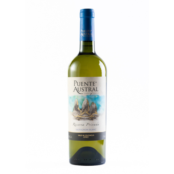 Puente Austral - Reserva Privada - Sauvignon Blanc