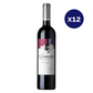 Santa Cruz - Caja 12 - Chaman - Reserva - Cabernet Sauvignon