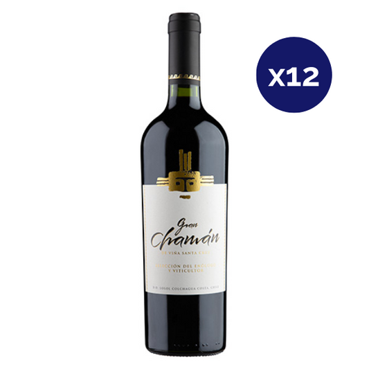 Santa Cruz - Caja 12 - Gran Chaman - Premium - Ensamblaje