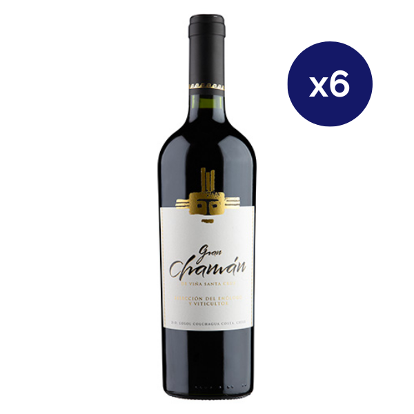 Santa Cruz - Caja 6 - Gran Chaman - Premium - Ensamblaje