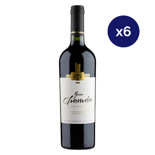 Santa Cruz - Caja 6 - Gran Chaman - Premium - Ensamblaje
