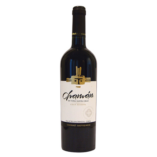 Santa Cruz - Chaman - Gran Reserva - Cabernet Sauvignon