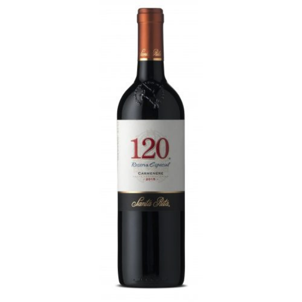 Santa Rita - 120 Reserva Especial - Reserva - Carmenere