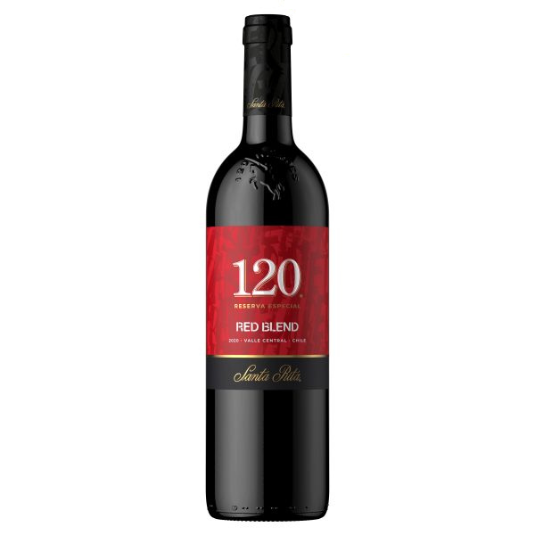Santa Rita - 120 Reserva Especial - Reserva - Red Blend