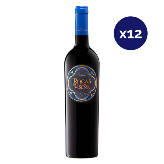 Seña - Caja 12 - Rocas de Seña - Icono - Ensamblaje