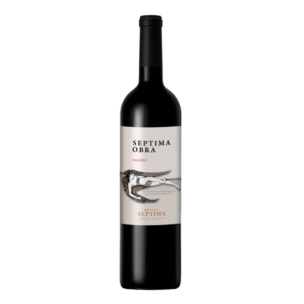 Septima - Septima Obra - Super Premium - Malbec