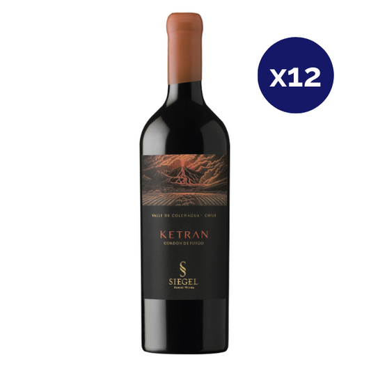 Siegel - Caja 12 - Ketran - Super Premium - Ensamblaje