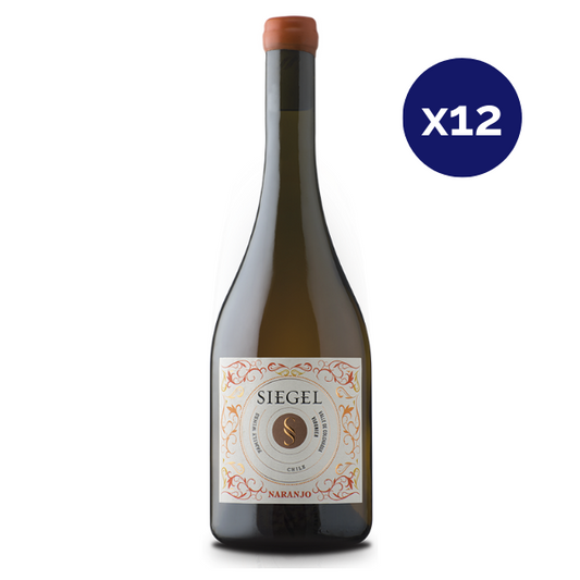 Siegel - Caja 12 - Siegel - Premium - Naranjo Viogner