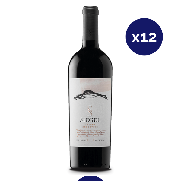 Siegel - Caja 12 - Unique Selection - Premium - Ensamblaje