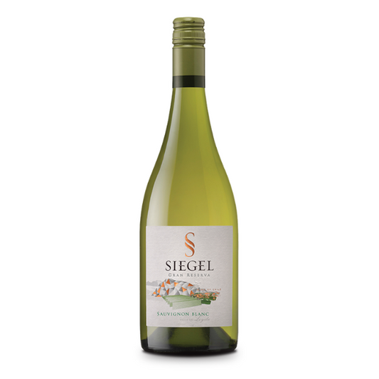 Siegel - Gran Reserva - Chardonnay