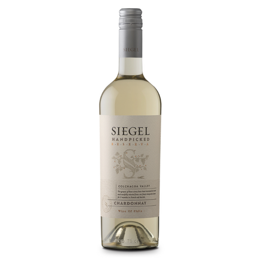 Siegel - Handpicked - Reserva - Sauvignon Blanc