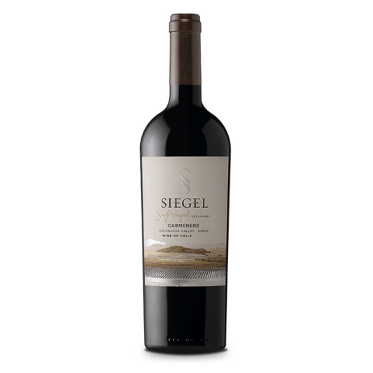 Siegel - Single Vineyard - Carmenere