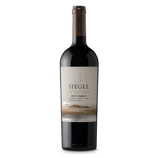 Siegel - Single Vineyard - Petit Verdot