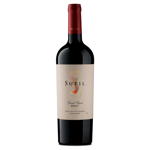 Sutil - Gran Reserva - Merlot