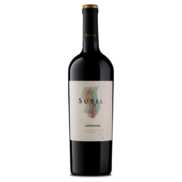 Sutil - Reserva - Carmenere