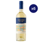 Terra Noble - Caja 6 - Civis - Reserva - Sauvignon Blanc