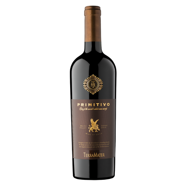 Terramater - Primitivo - Super Premium - Zinfandel
