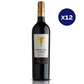 Tierra del Fuego - Caja 12 - Tierra del Fuego - Gran Reserva - Merlot