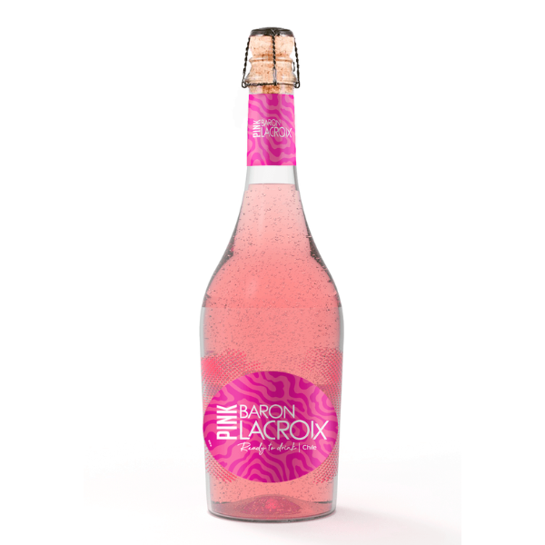 Undurraga Espumante - Baron Lacroix - Espumante - Pink