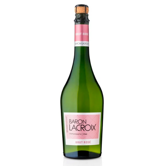 Undurraga Espumante - Baron Lacroix - Espumante - Espumante Rose