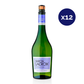 Undurraga Espumante - Caja 12 - Baron Lacroix - Espumante - Moscato Rose