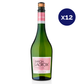 Undurraga Espumante - Caja 12 - Baron Lacroix - Espumante - Espumante Rose