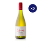 Undurraga - Caja 6 - Sibaris - Gran Reserva - Chardonnay