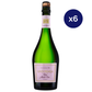 Undurraga Espumante - Caja 6 - Undurraga Alta Gama - Espumante - Free Rose