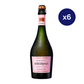 Undurraga Espumante - Caja 6 - Undurraga Alta Gama - Espumante - Rose Royal