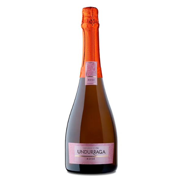 Undurraga Espumante - Undurraga - Espumante - Espumante Rose
