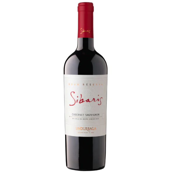 Undurraga - Sibaris - Gran Reserva - Cabernet Sauvignon