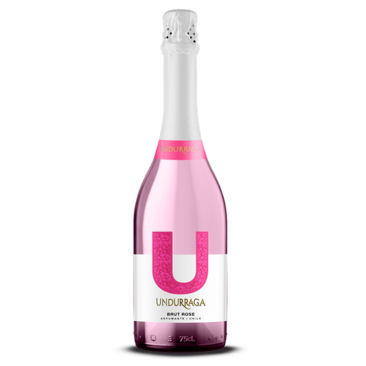 Undurraga Espumante - U Sparling - Espumante - Brut Rose