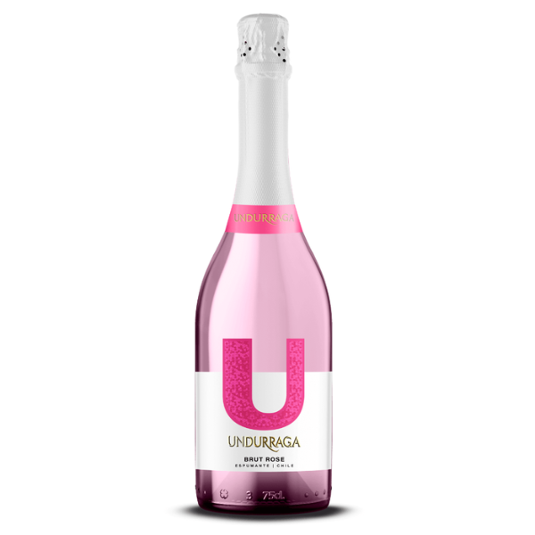 Undurraga Espumante - U Sparling - Espumante - Brut Rose
