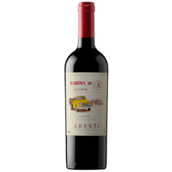 Aresti - Reserva - Carmenere