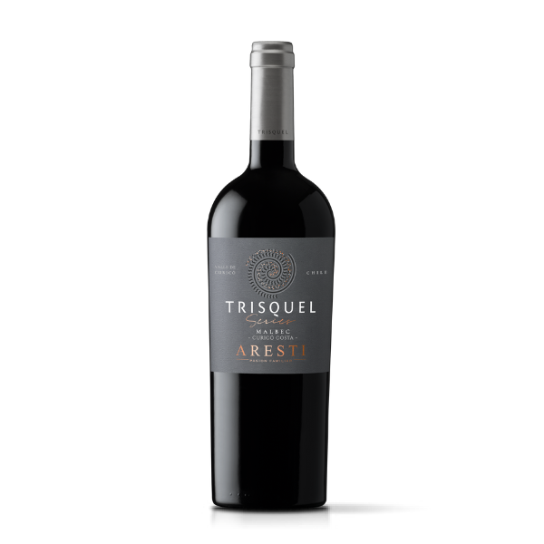 Aresti - Trisquel Series - Curico Costa - Premium - Malbec