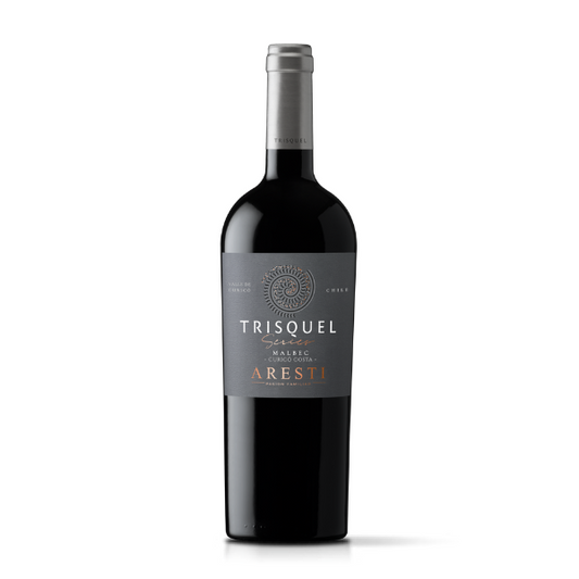 Aresti - Trisquel Series - Curico Costa - Premium - Malbec