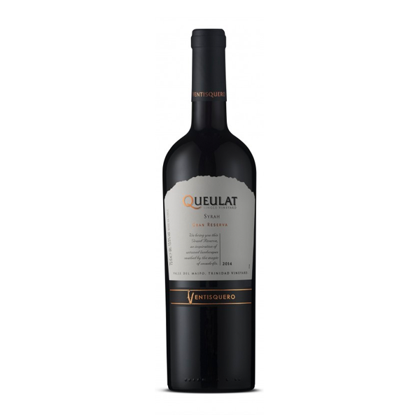 Ventisquero - Queulat - Gran Reserva - Syrah